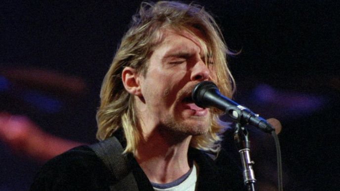 Kurt Cobain