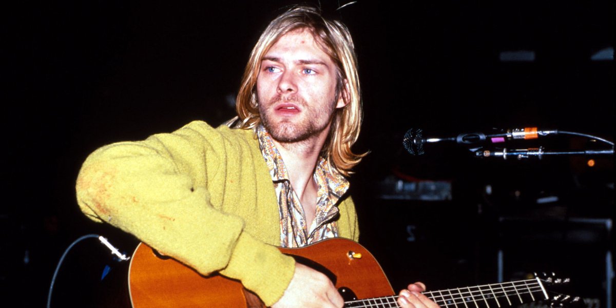 Kurt Cobain