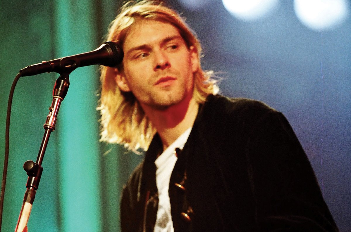 Kurt Cobain 