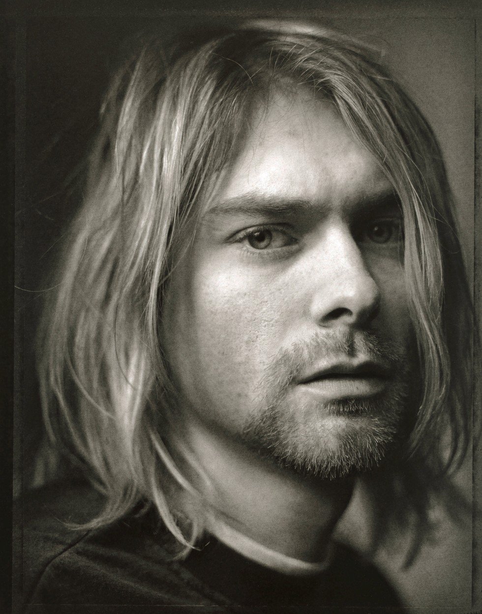 Kurt Cobain