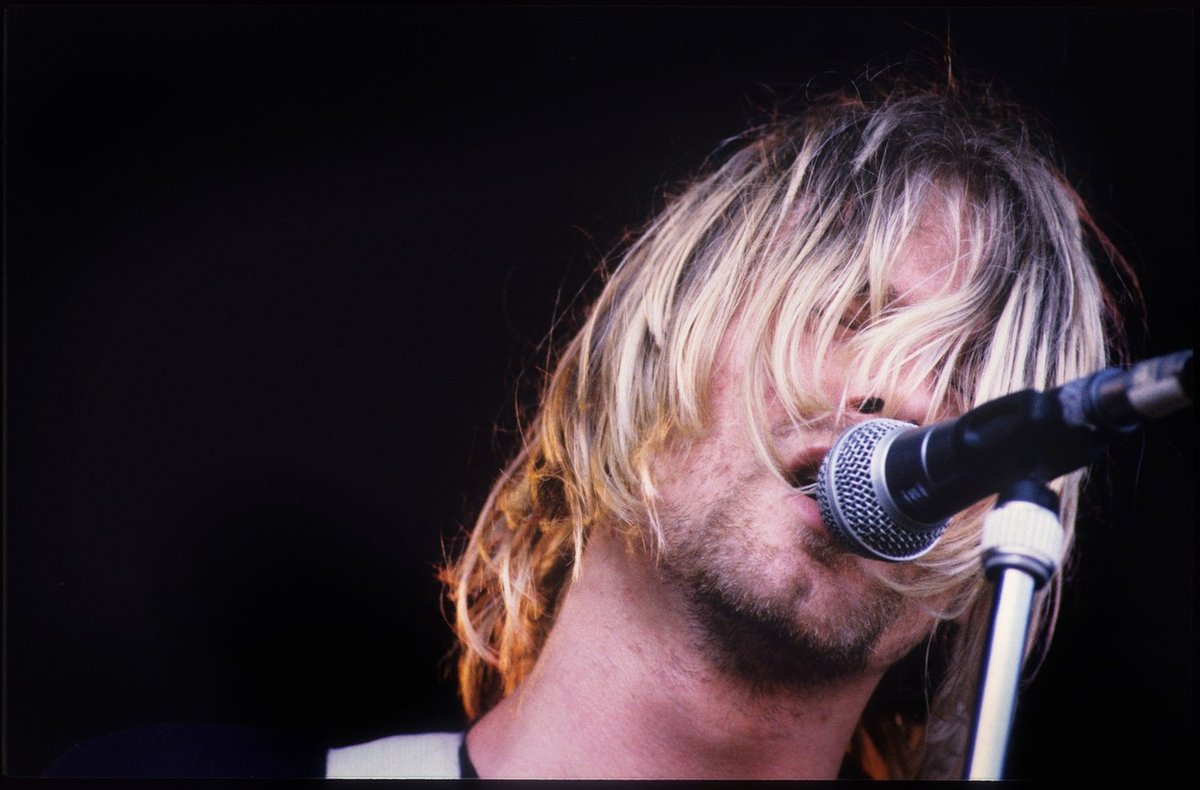 Kurt Cobain