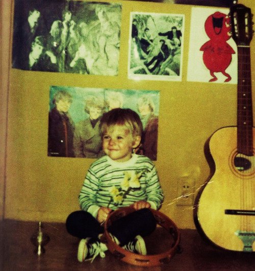 Kurt Cobain