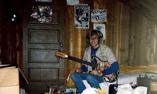 Kurt Cobain