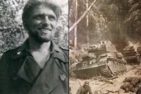 Největší tankové eso 2. světové války: Archeologové našli jeho ostatky na Znojemsku