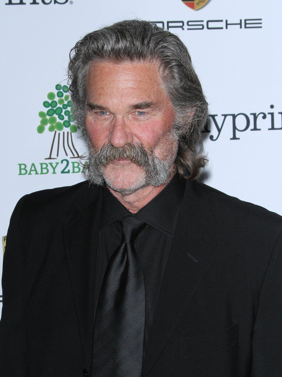 Kurt Russell