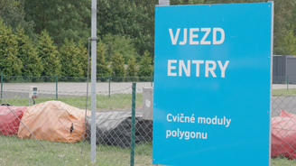 Kurz bezpečné jízdy na Polygonu Most Kurz bezpečné jízdy na Polygonu Most