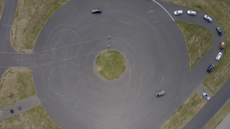 Kurz bezpečné jízdy na Polygonu Most Kurz bezpečné jízdy na Polygonu Most