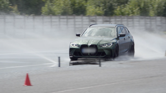 Kurz bezpečné jízdy na Polygonu Most Kurz bezpečné jízdy na Polygonu Most