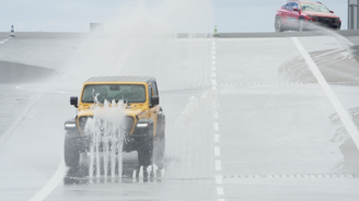 Kurz bezpečné jízdy na Polygonu Most Kurz bezpečné jízdy na Polygonu Most