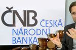 Ekonom Lukáš Kovanda hodnotí dění po konci intervencí ČNB.