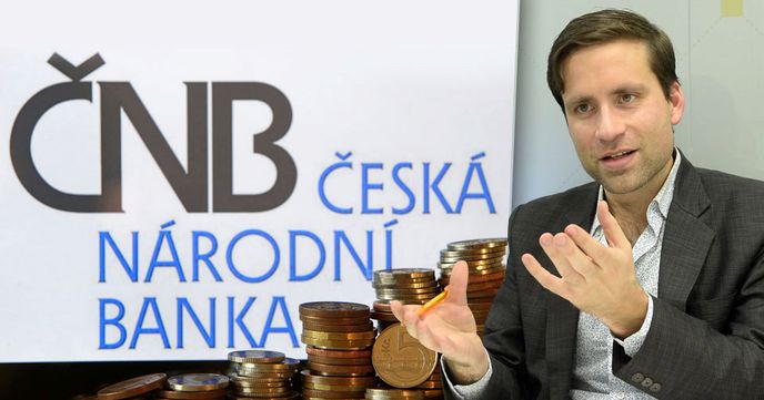 Ekonom Lukáš Kovanda hodnotí dění po konci intervencí ČNB