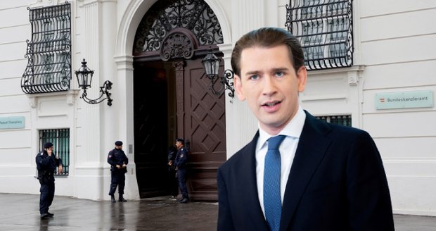 Velké potíže rakouského kancléře: Kurz je podezřelý z úplatkářství, odejít odmítá