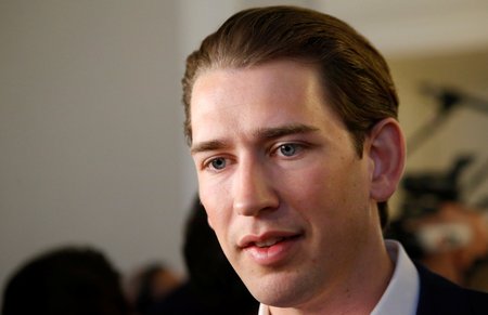 Sebastian Kurz.