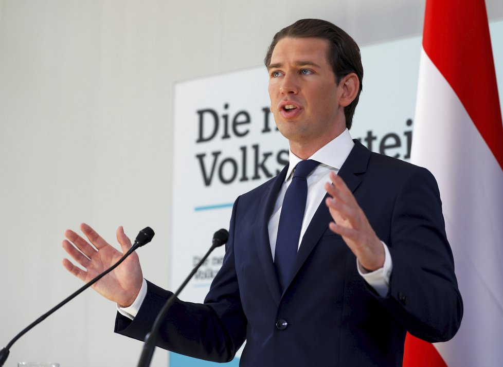 Rakouská lidová strana (ÖVP) kancléře Sebastiana Kurze je nehledě na vládní krizi v alpské republice jasným vítězem voleb do Evropského parlamentu, hned druhý den ale vláda padla