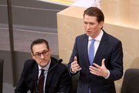 Rakouská vláda v problémech kvůli „dědicům nacismu“. Osobnosti brojí proti ní