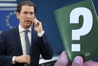S covidovým pasem na sport či do divadla? Kancléř Kurz chce pro očkované „zelený pas“