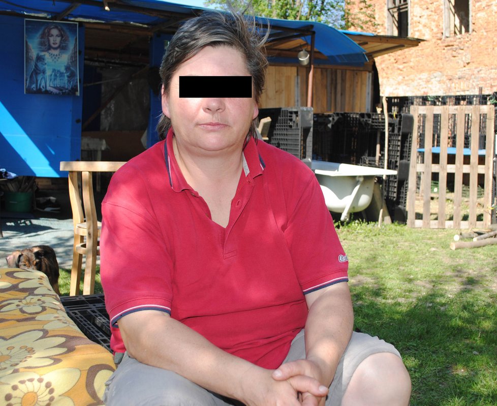 Kamarádka střelce Iveta (50) míní, že muž by bezdůvodně nestřílel.