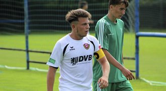 Český talent roste v Německu! Kušej je jedním z klenotů juniorské bundesligy