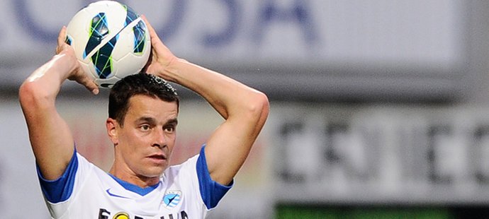 Ondřej Kušnír je na odchodu ze Slovanu Liberec. Chtějí ho v Německu i Rusku.