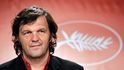 Emir Kusturica, dvojnásobný vítěz Zlaté palmy.