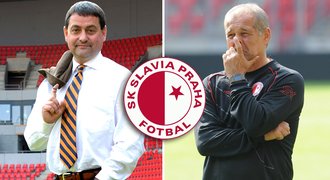 Výprask od Sparty = Radův konec? Šéf Slavie to zpochybnil