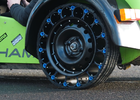 Kutilové si vyrobili bezvzduchové pneumatiky a vyrazili na drsný test