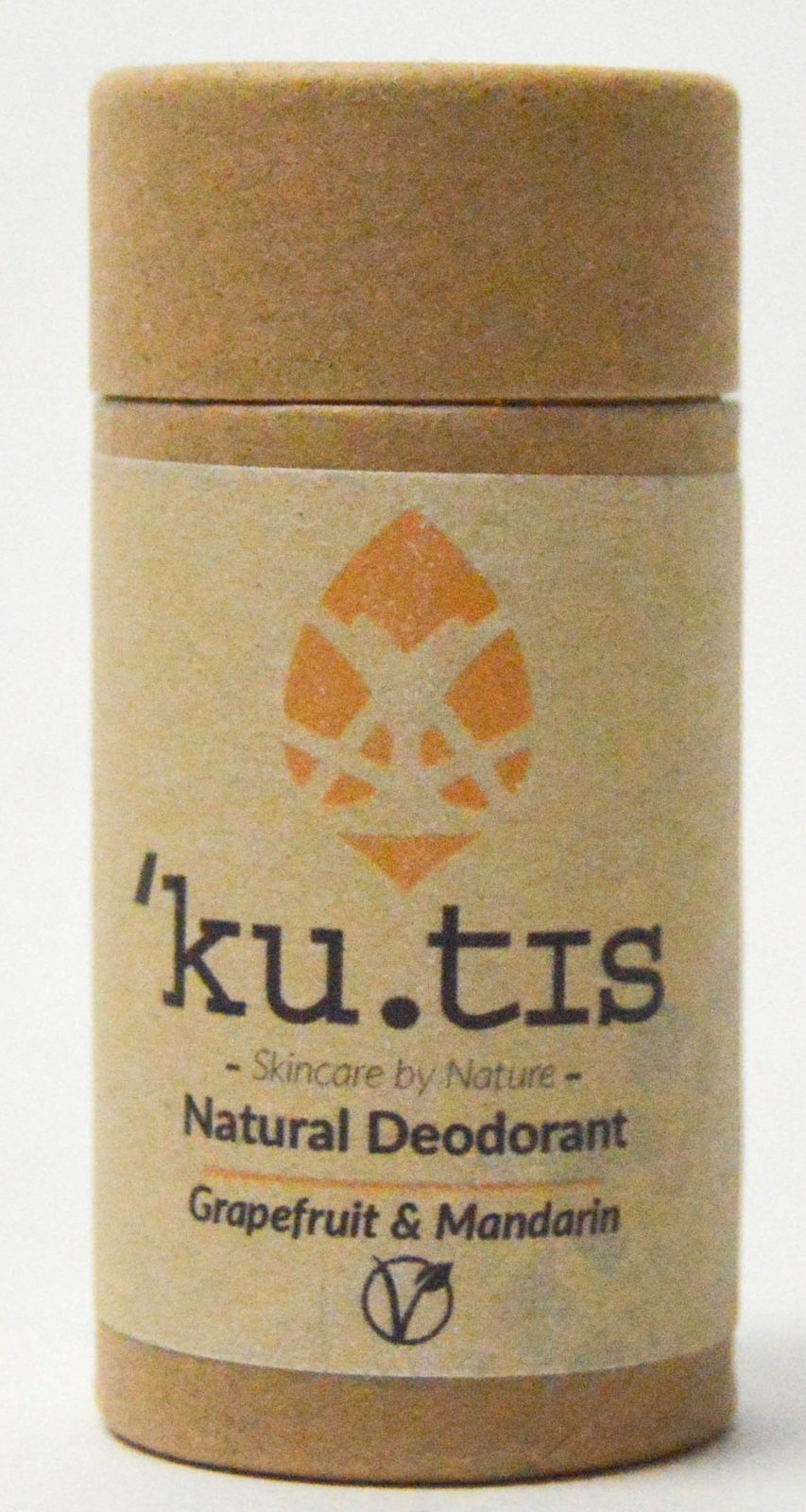 Přírodní deodorant Grapefruit & Mandarinka, ´KU.TIS, 249 Kč
