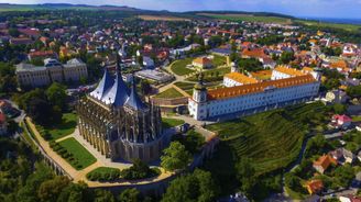 Podívejte se, jak vypadají krásy Česka z pohledu dronu