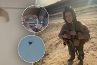 Kuvajt omylem sestřelil americké stíhačky: Pilotce po katapultování děkovali místní