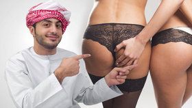 Kuvajt vyhostil dvě Češky: Svá těla nabízely roztouženým Arabům (ilustrační foto)