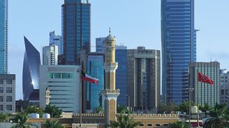 Na skok v Kuvajtu: Z poklidného Zrcadlového domu na hlučný rybí trh