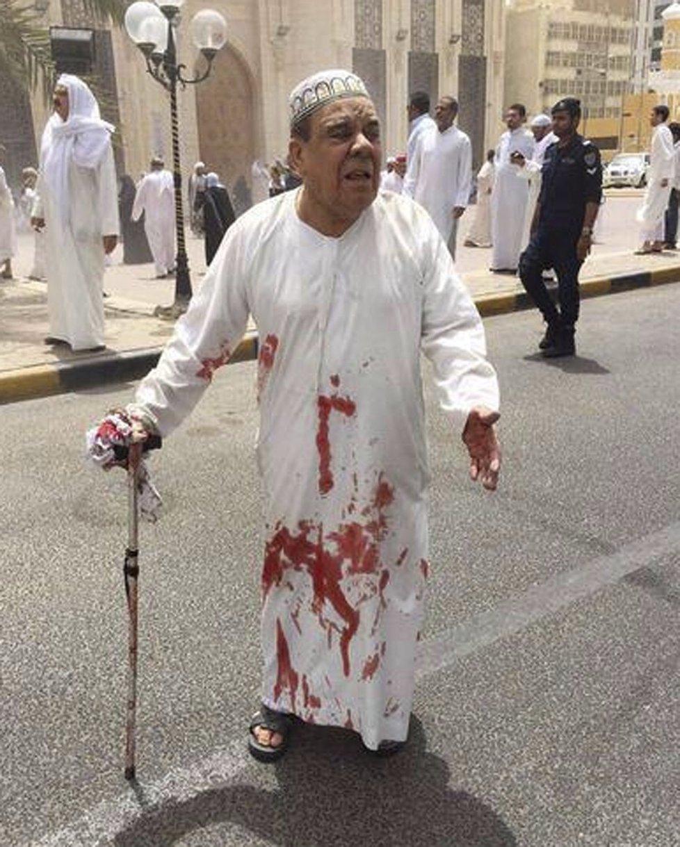 Teroristický útok v Kuvajtu
