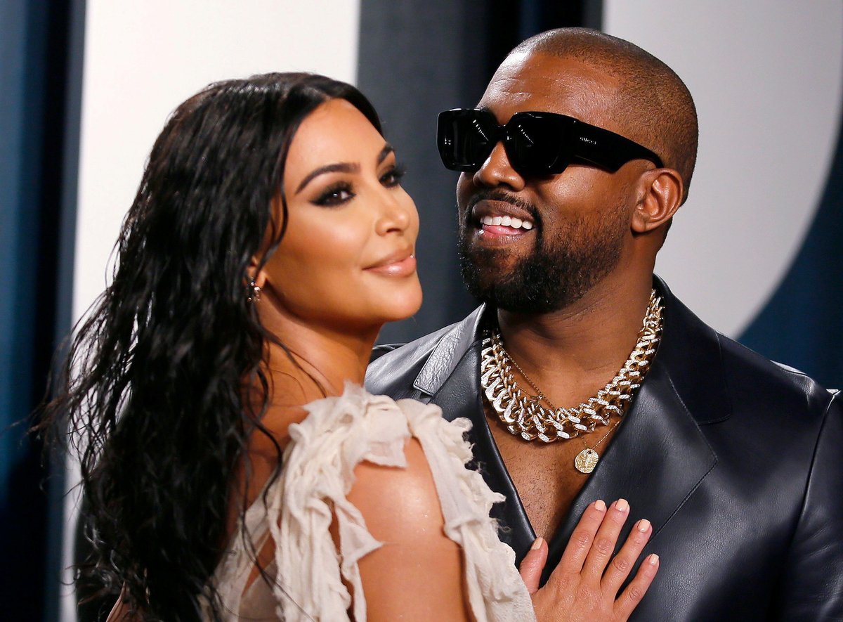 Kim Kardashian a Kanye West jsou s manželstvím na tenkém ledě.