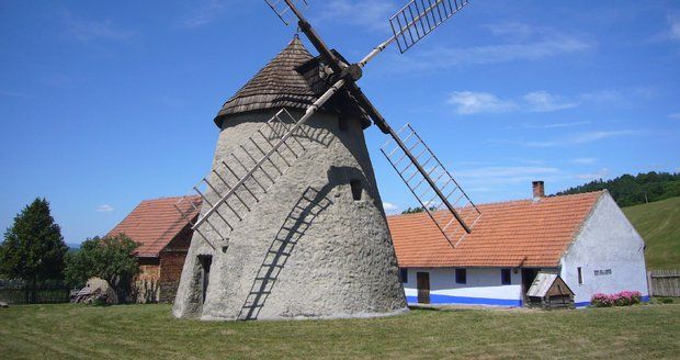 Kuželovský mlýn