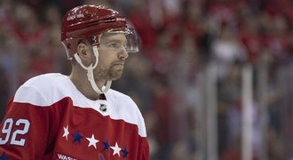 NHL potrestala Kuzněcova za kokain. Dostal trest na tři zápasy