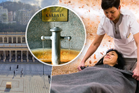 Mekka lázeňství v Česku: Fantastický relax v Karlových Varech!