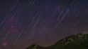 Meteorický roj Kvadrantidy. Meteorický roj Kvadrantidy.