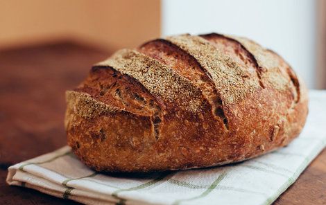 Dostali jste chuť na domácí chleba z kvásku?