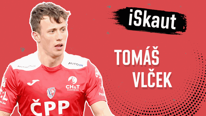 Vlček: nový Hovorka, nejrychlejší stoper ligy a trumf pro Slavii zadarmo? Vlček: nový Hovorka, nejrychlejší stoper ligy a trumf pro Slavii zadarmo?