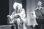 Harold a Maude na scéně Slováckého divadla v Uherském Hradišti