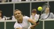 2016. Květa Peschkeová ještě s tenisovou kariérou končit nehodlá