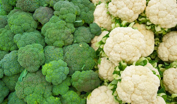 Květák a brokolice jsou vitaminové bomby, které můžete skladovat na chladnější dny