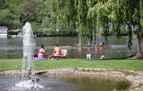 Smrt kvůli horku: V uplynulé dekádě zemřelo v Praze 90 lidí ročně, dvakrát víc než dříve