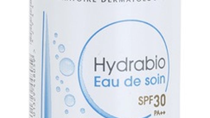 Hydratační mlha s SPF Hydrabio Eau de Soin, Bioderma, 339 Kč