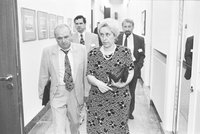 Poslední sbohem exministryni Květoslavě Kořínkové (†85): Kdo se přijde rozloučit?