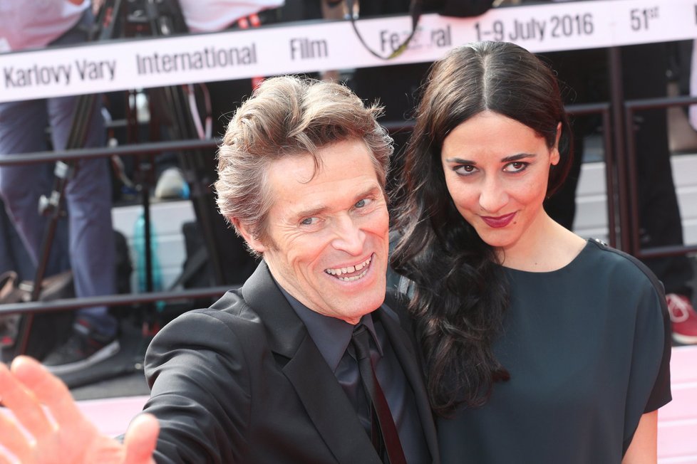 Willem Dafoe ve Varech.