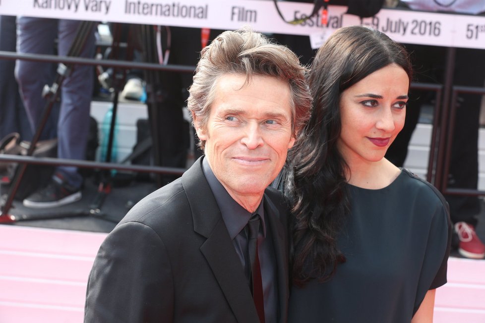 Willem Dafoe ve Varech.