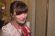 Beata Rajská: Nepřipadá v úvahu, abych nosila šaty jiného návrháře!