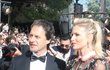 Paľo Habera a Daniela Peštová Paľo Habera a Daniela Peštová
