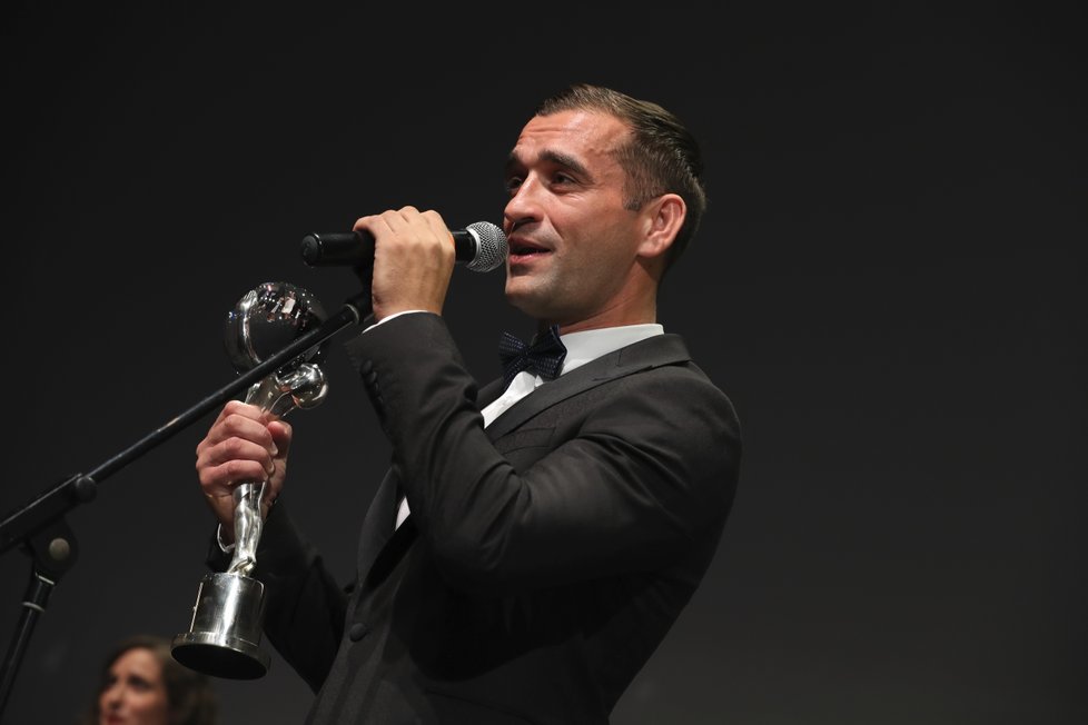 Závěrečný ceremoniál KVIFF 2019.